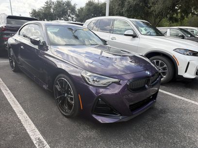 Used 2025 BMW M240i Coupe