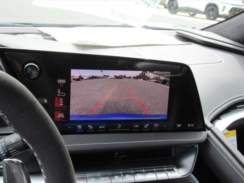 New 2026 Chevrolet Corvette Stingray Premium Conv w/ Z51 Performance Package image 22