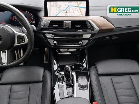 Used 2021 BMW X3 M40i w/ Executive Package AWD/4WD image 13