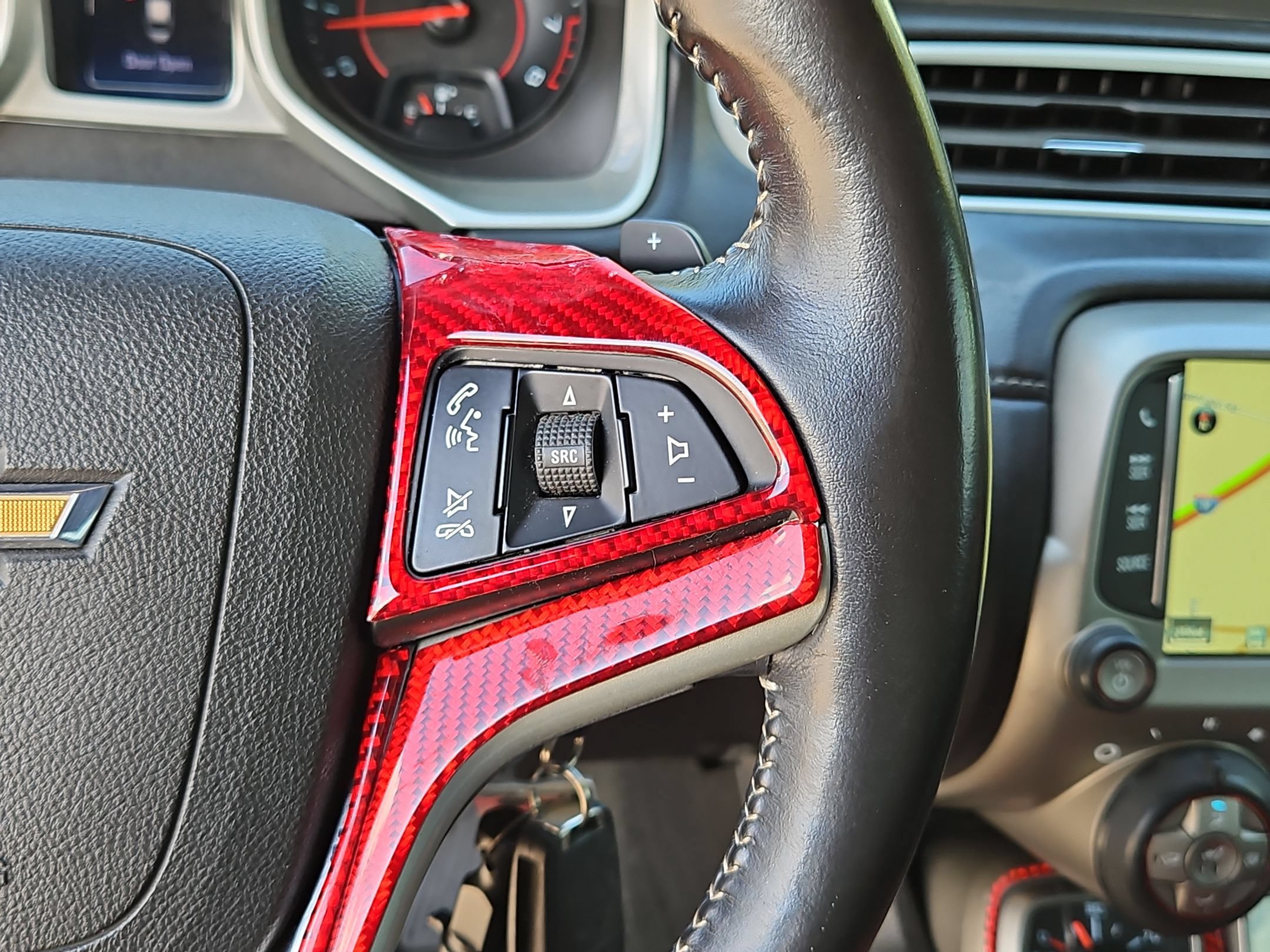 Used 2015 Chevrolet Camaro LT w/ RS Package RWD image 21