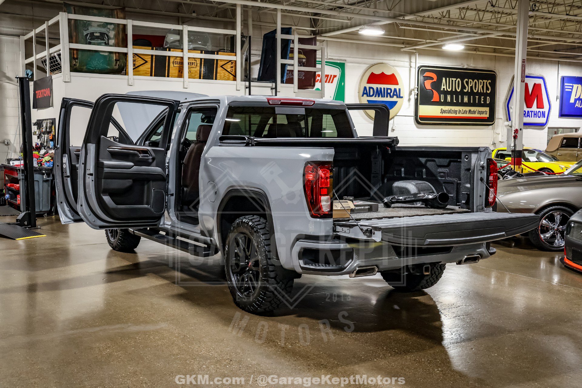 Used 2024 GMC Sierra 1500 Elevation w/ Elevation Premium Package AWD/4WD image 66