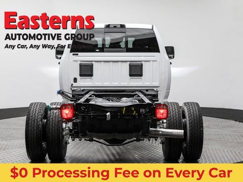 Used 2025 RAM 4500 Tradesman AWD/4WD image 6