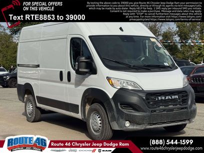 Used 2025 RAM ProMaster 1500 w/ Convenience Group