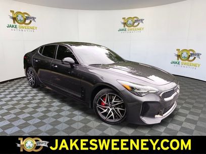 Used 2023 Kia Stinger GT-Line w/ Sun & Sound Package
