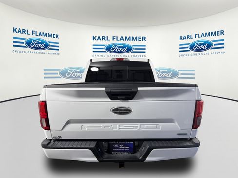 Certified 2020 Ford F150 XLT w/ Equipment Group 302A Luxury RWD image 4