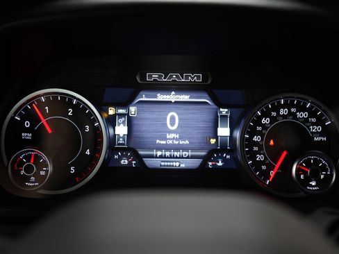 New 2025 RAM 3500 Tradesman w/ Safety Group image 21