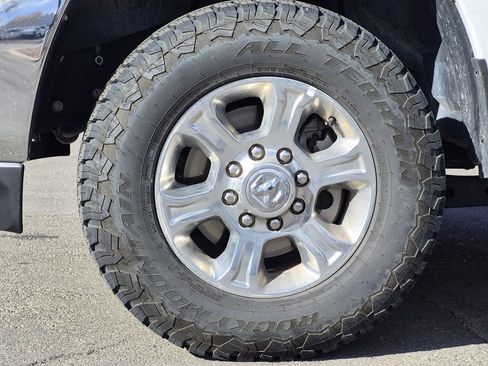 Used 2024 RAM 2500 Big Horn image 7