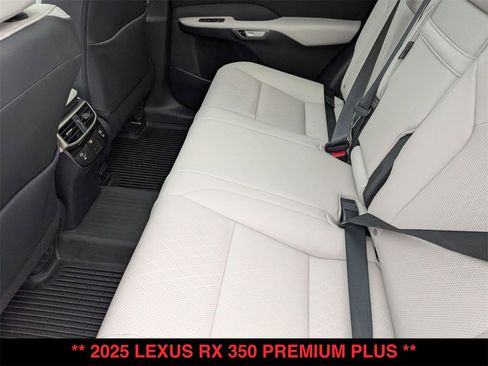 Used 2025 Lexus RX 350 Premium Plus w/ Convenience Package image 4