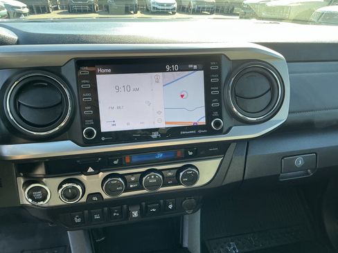 Used 2023 Toyota Tacoma Limited w/ Nightshade Package AWD/4WD image 21
