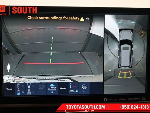 Used 2023 Toyota Sequoia Limited w/ Tow Technology Package AWD/4WD image 22