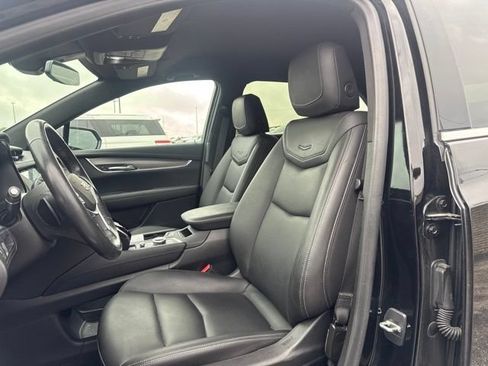 Used 2023 Cadillac XT5 Luxury AWD/4WD image 10