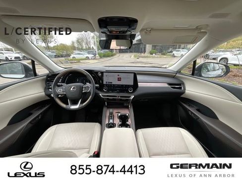 Certified 2023 Lexus RX 350 Premium Plus w/ Accessory Package AWD/4WD image 14