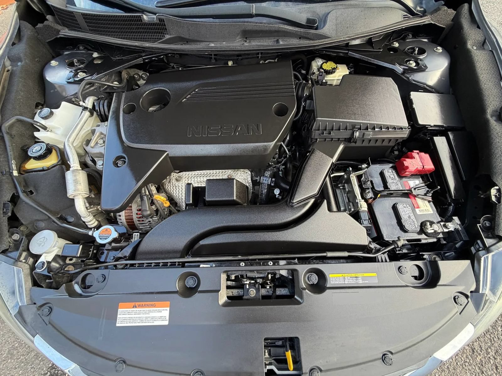 Used 2016 Nissan Altima 2.5 SV w/ Convenience Package FWD image 16