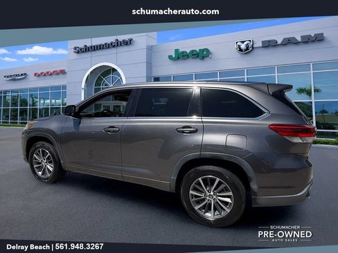 Used 2018 Toyota Highlander XLE FWD image 5