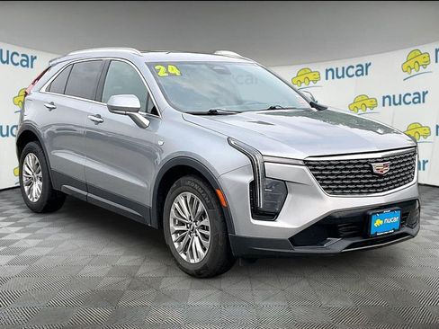Used 2024 Cadillac XT4 Premium Luxury AWD/4WD image 1