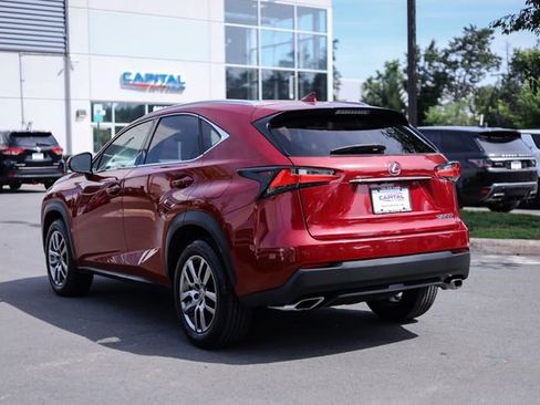 Used 2016 Lexus NX 200t AWD w/ Luxury Package image 8