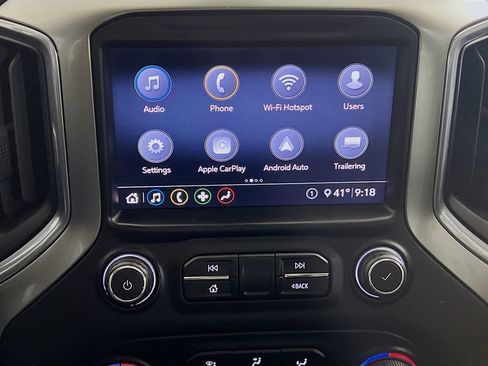 Used 2020 Chevrolet Silverado 1500 LT Trail Boss image 17