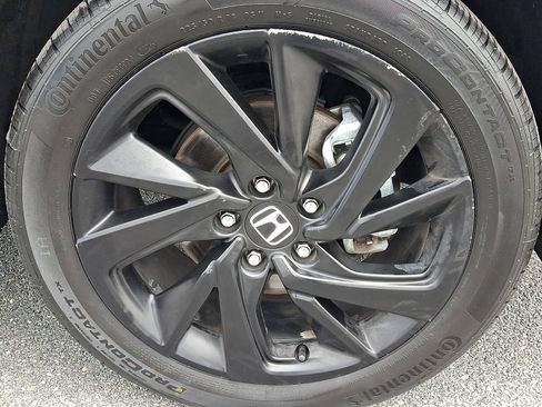 Certified 2022 Honda HR-V Sport image 8