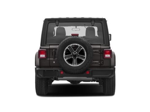 Used 2022 Jeep Wrangler Unlimited Sport AWD/4WD image 5