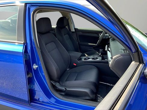 Certified 2024 Honda Civic LX image 27