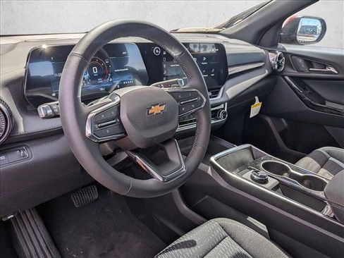 New 2026 Chevrolet Equinox LT w/ Safety and Technology Package FWD image 3