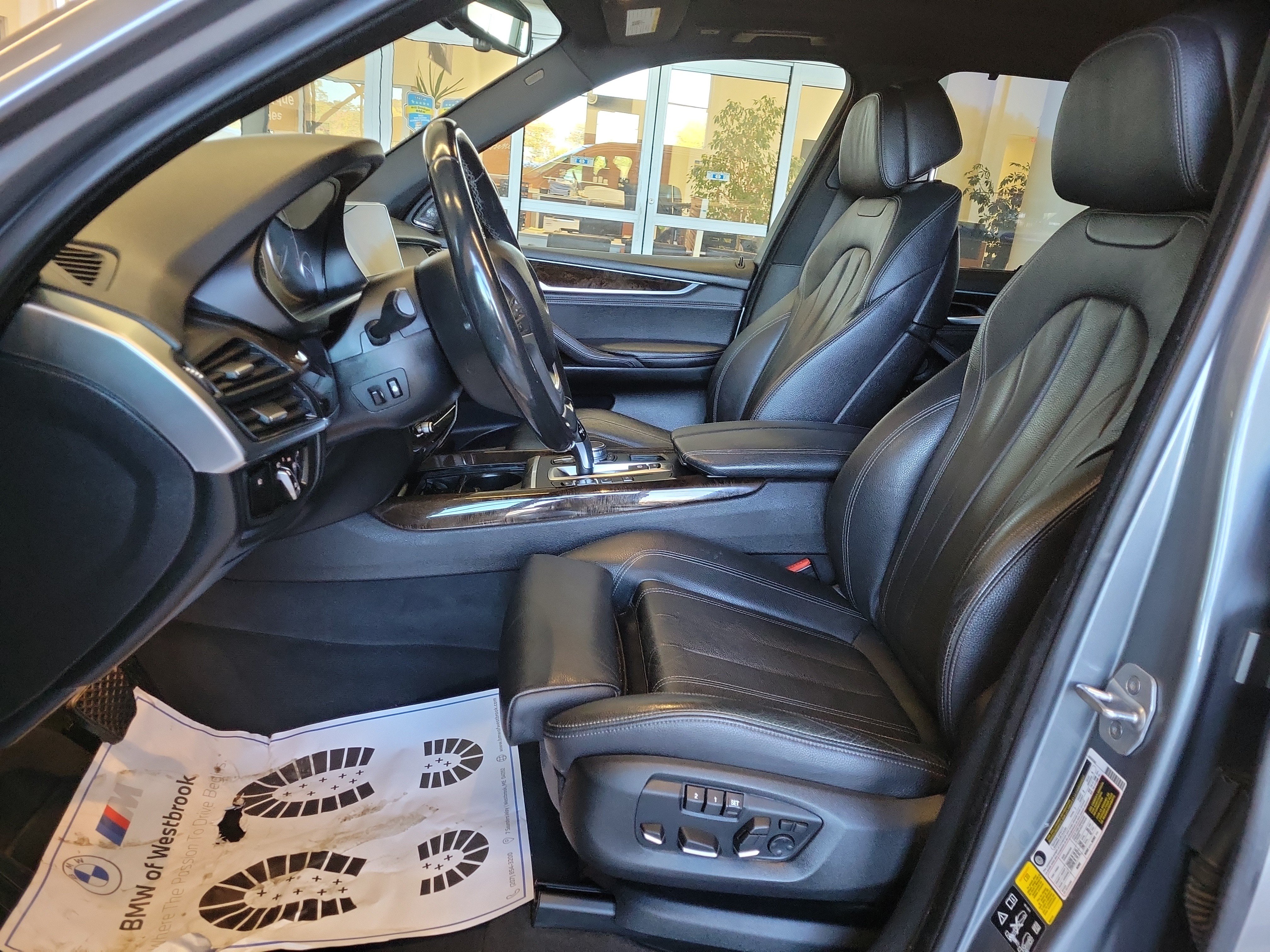 Used 2017 BMW X5 xDrive35i AWD/4WD image 14