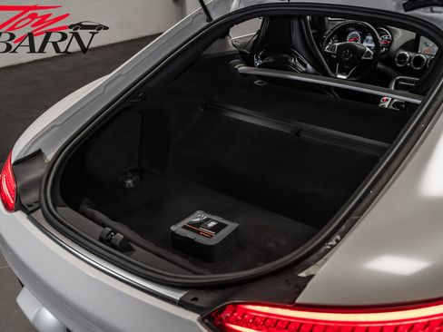 Used 2017 Mercedes-Benz AMG GT Coupe image 50