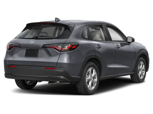New 2026 Honda HR-V LX image 2