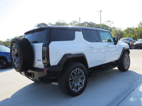 Used 2025 GMC Hummer EV 3X image 5