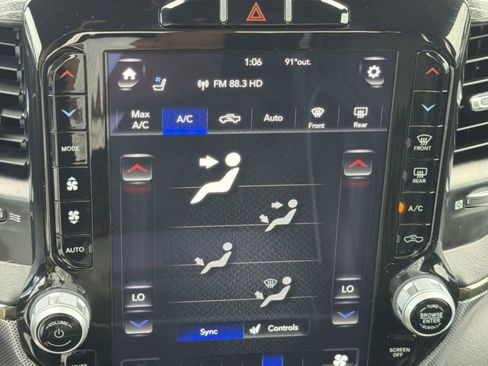 Used 2021 RAM 1500 Limited w/ Bed Utility Group AWD/4WD image 17