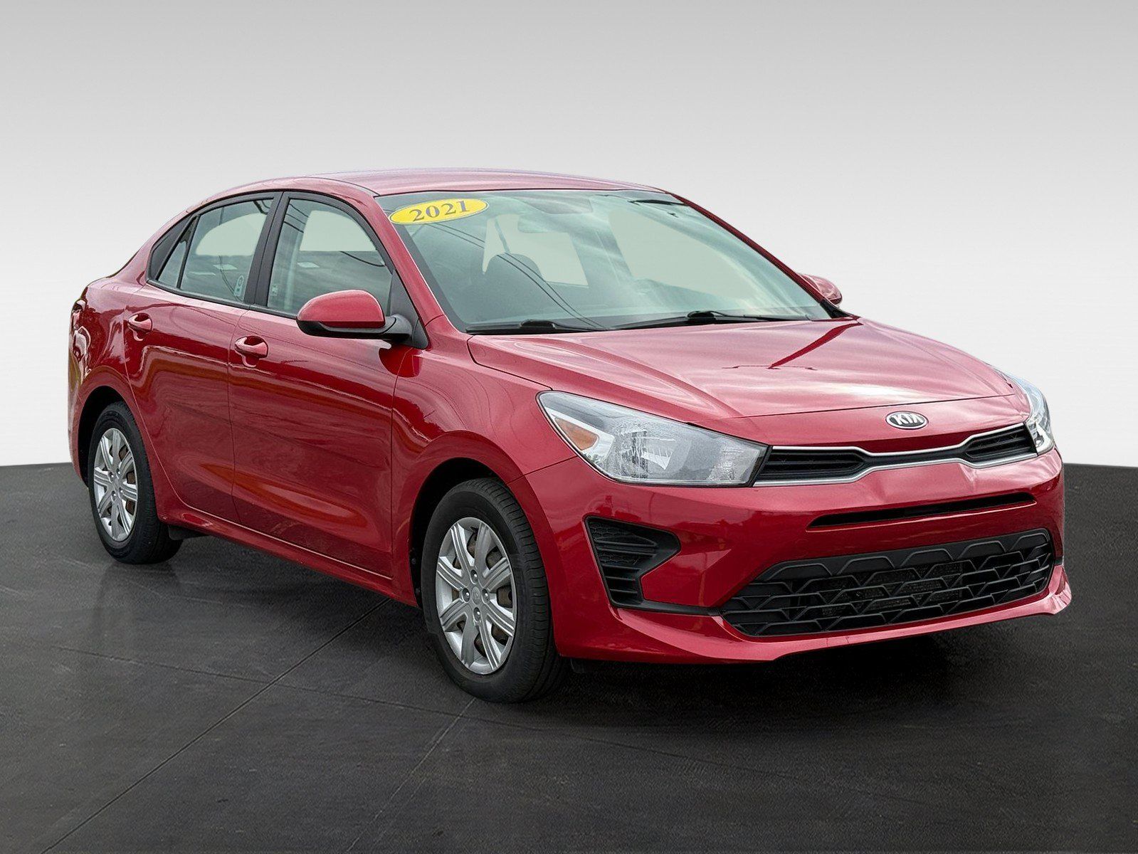 Used 2021 Kia Rio S FWD image 3