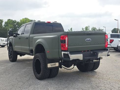 Used 2023 Ford F350 Lariat w/ Lariat Ultimate Package AWD/4WD image 3