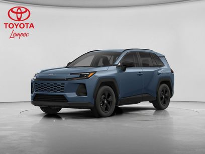 New 2026 Toyota RAV4 LE