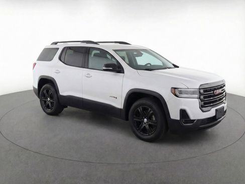 Certified 2023 GMC Acadia AT4 w/ Technology Package image 7