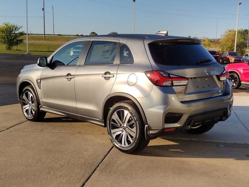 New 2025 Mitsubishi Outlander Sport ES image 17