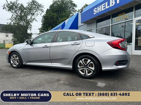 Used 2016 Honda Civic LX image 7