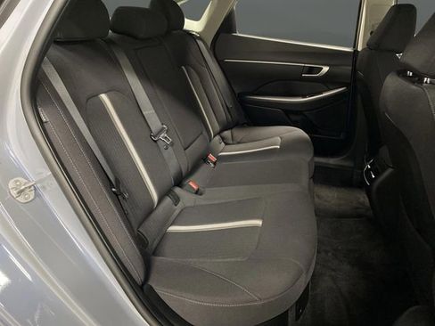 Certified 2025 Hyundai Sonata SEL image 30