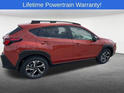 New 2025 Subaru Crosstrek 2.0i Premium AWD/4WD image 9