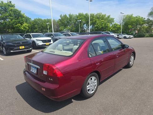 Used 2003 Honda Civic LX image 3