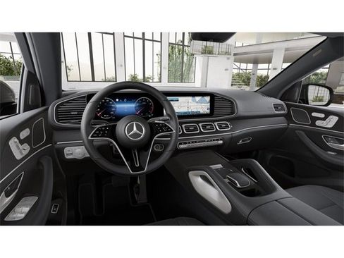 New 2026 Mercedes-Benz GLE 450 4MATIC Coupe image 3
