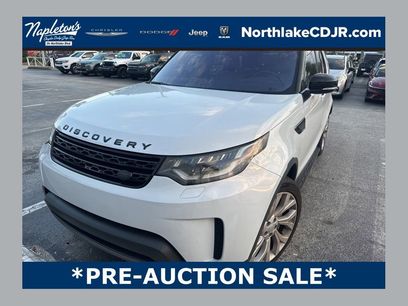 Used 2018 Land Rover Discovery SE