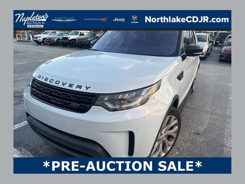 Used 2018 Land Rover Discovery SE image 1