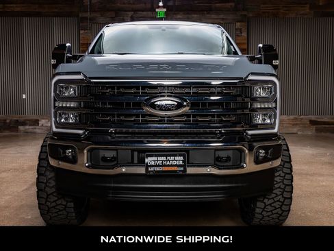 Used 2026 Ford F250 King Ranch w/ Chrome Package image 4