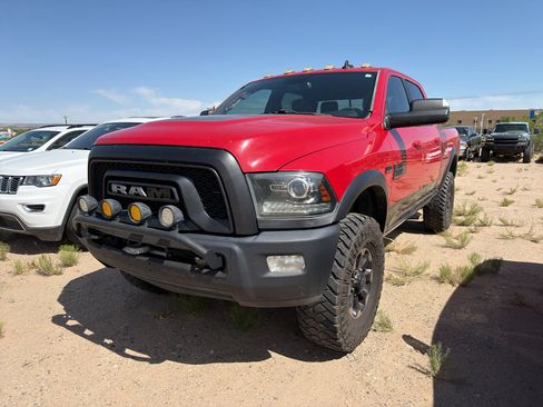 Used 2018 RAM 2500 Power Wagon w/ Luxury Group AWD/4WD image 6