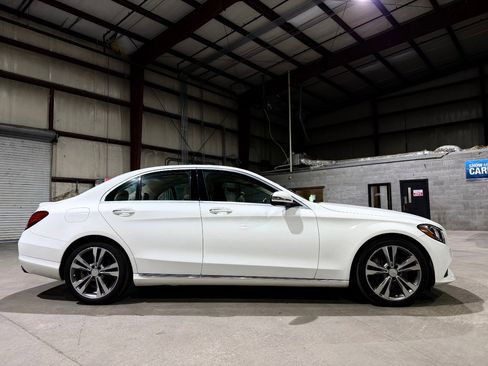 Used 2016 Mercedes-Benz C 300 Sedan w/ Premium 1 Package image 4