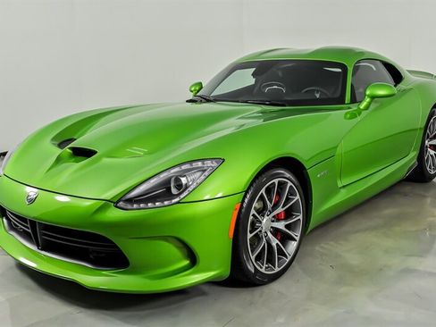 Used 2014 SRT Viper GTS RWD image 6