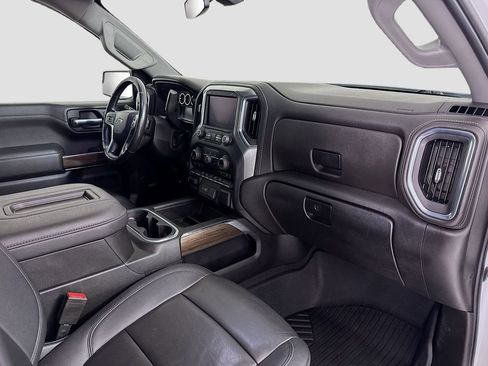 Used 2022 Chevrolet Silverado 1500 LT Trail Boss w/ Convenience Package II AWD/4WD image 27