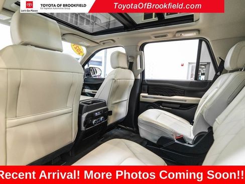 Used 2021 Ford Expedition Platinum AWD/4WD image 14