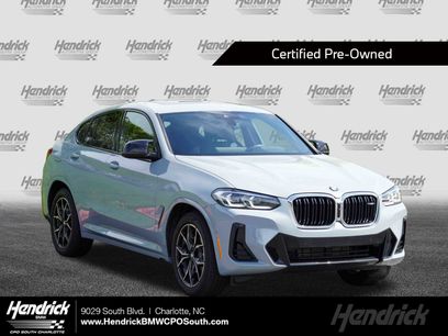 Certified 2025 BMW X4 M40i