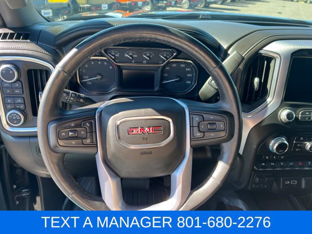 Used 2019 GMC Sierra 1500 SLT w/ SLT Premium Plus Package AWD/4WD image 20